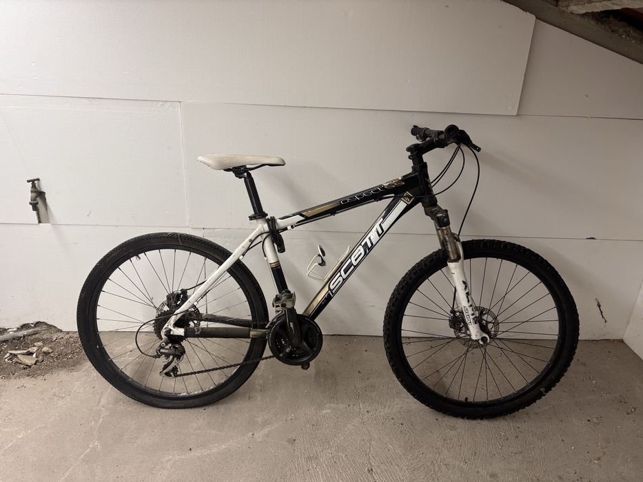Bicicleta BTT Aro 26  Scott