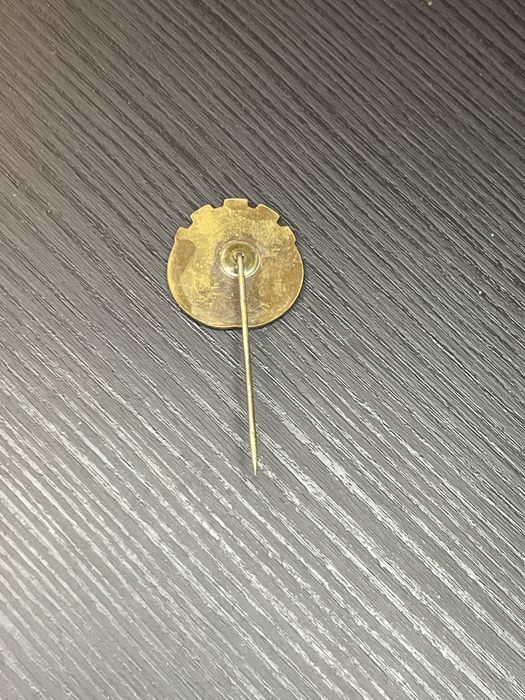 Odznaka HCP Zasłużony Pracownik hipolit cegielski przypinka PRL