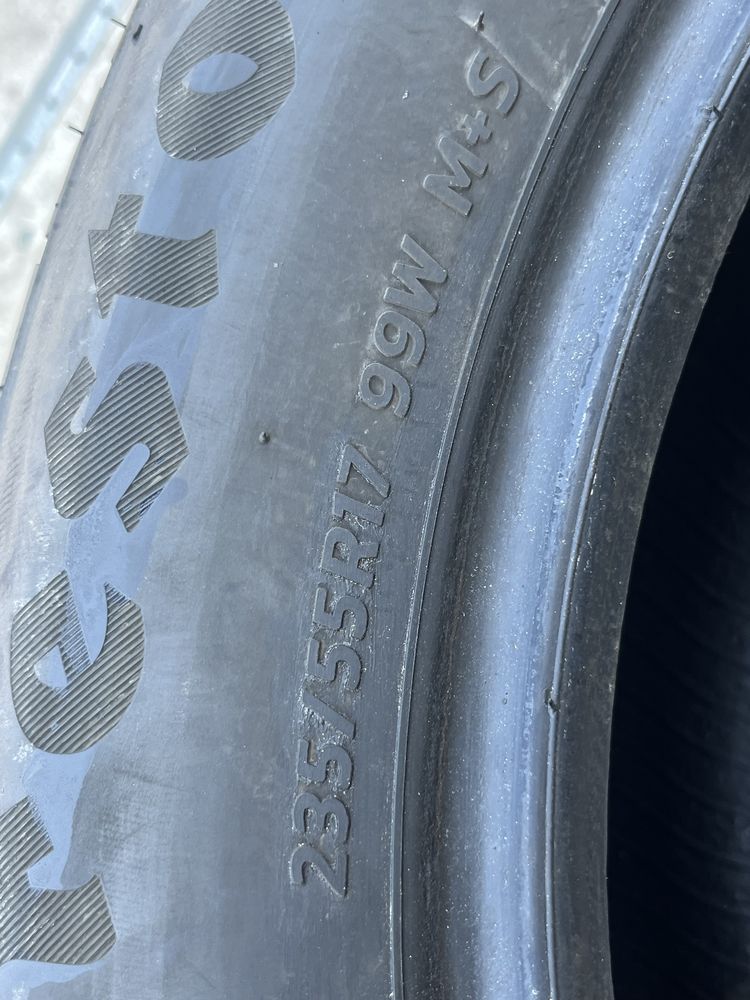 Всесезонна Шина Firestone  235/55R17 1 шт