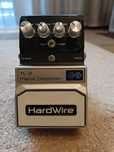 Digitech TL-2 Metal Distortion, seria Hardwire