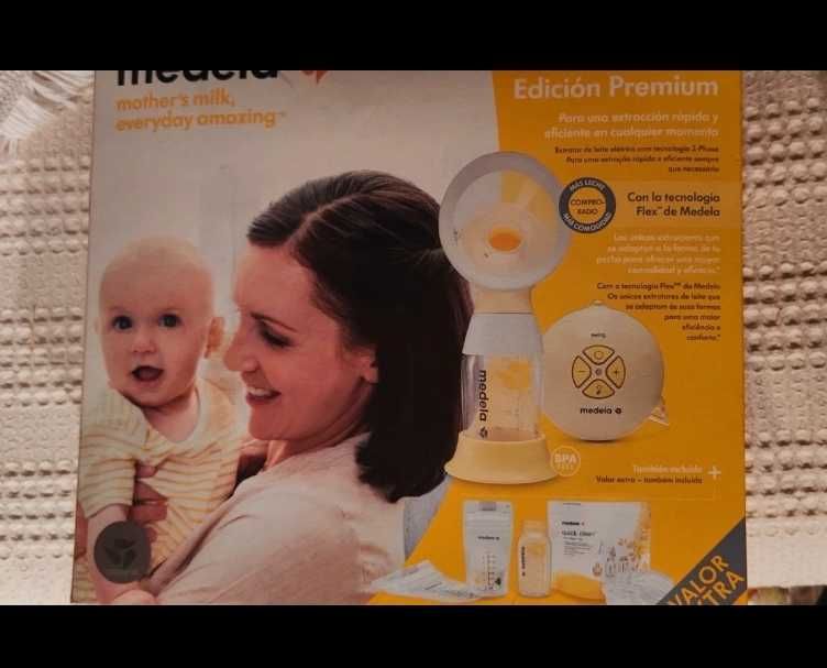 Medela Bimba de leite elétrica