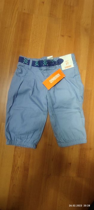 Бриджи детские  2 года