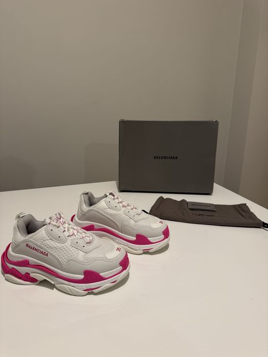 Balenciaga Triple S