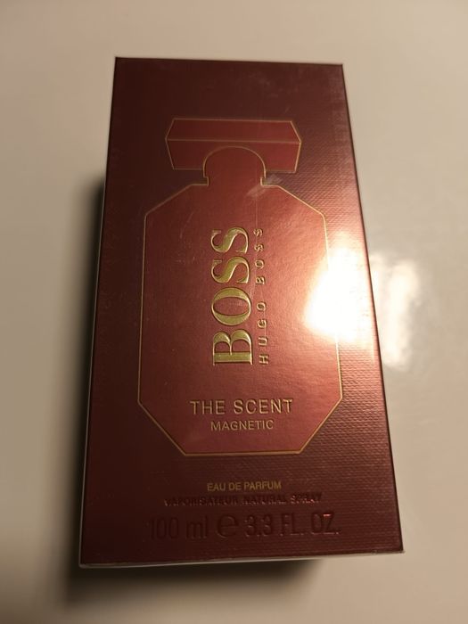 Hugo BOSS The Scent Magnetic for her