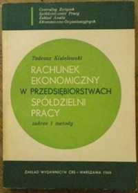 Rachunek ekonomiczny w przedsiębiorstwach spółdzielni pracy