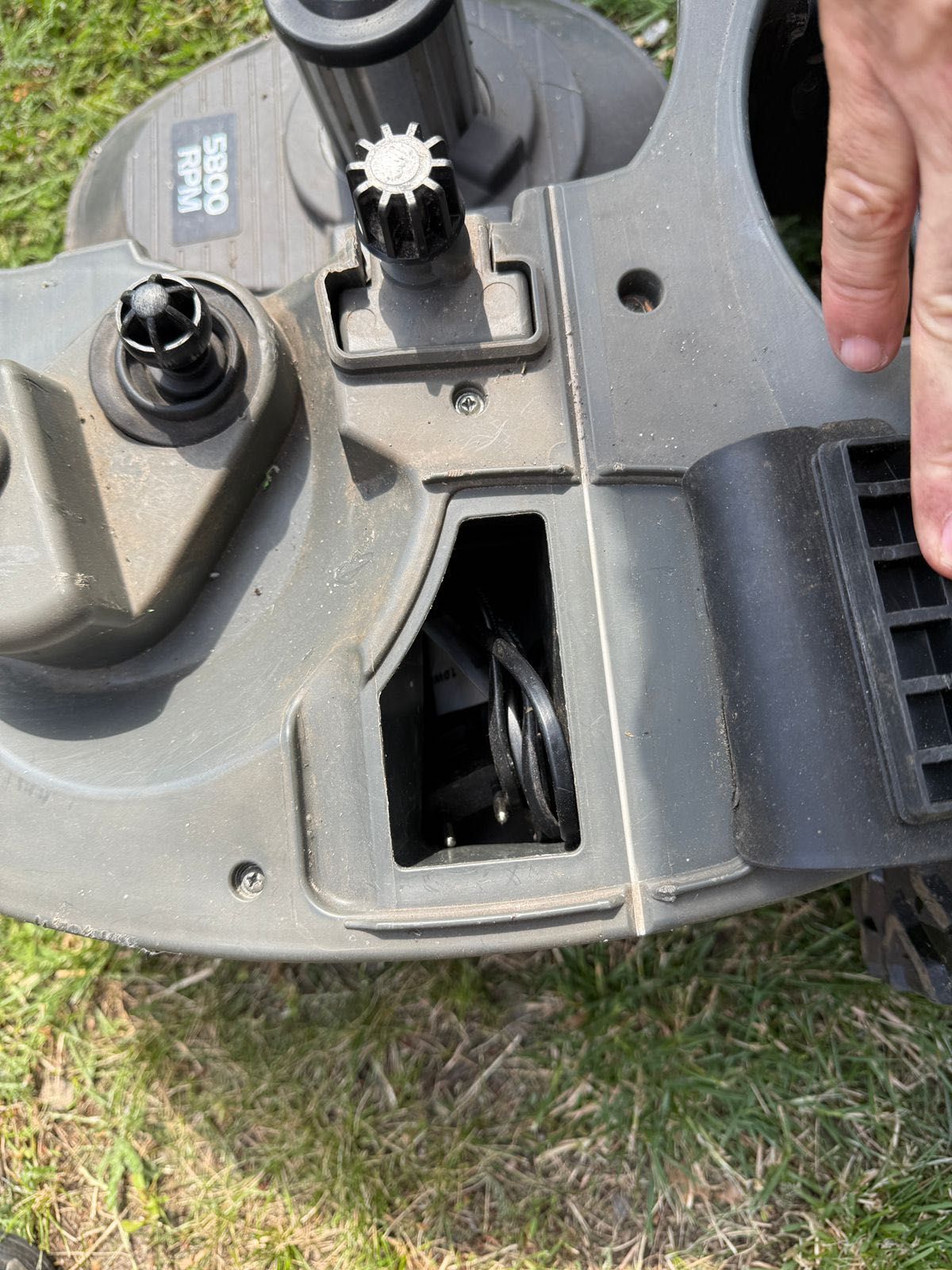 Robot koszący Viking MI 321
