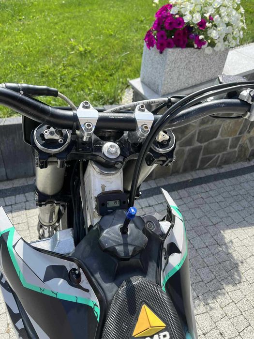 Husqvarna fc 250 doinwestowna