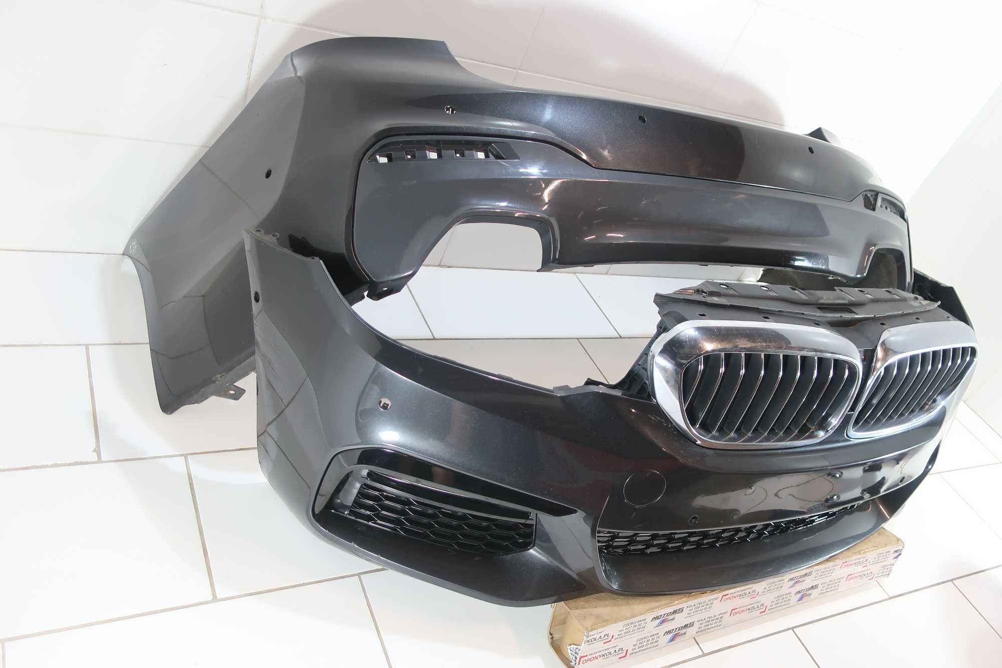 Zderzak Zderzaki Przód Tył BMW G30 M PAKIET