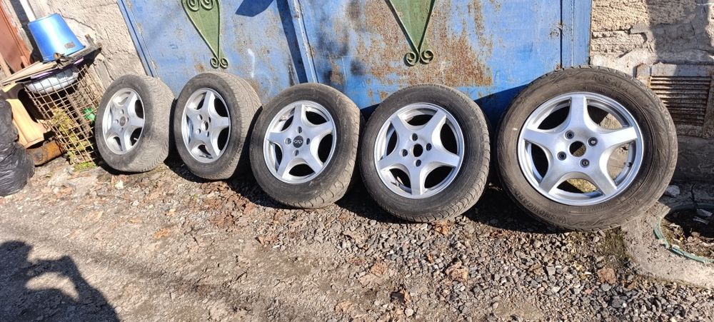 Диски р15 4.114,3 Чери в хорошем состоянии
