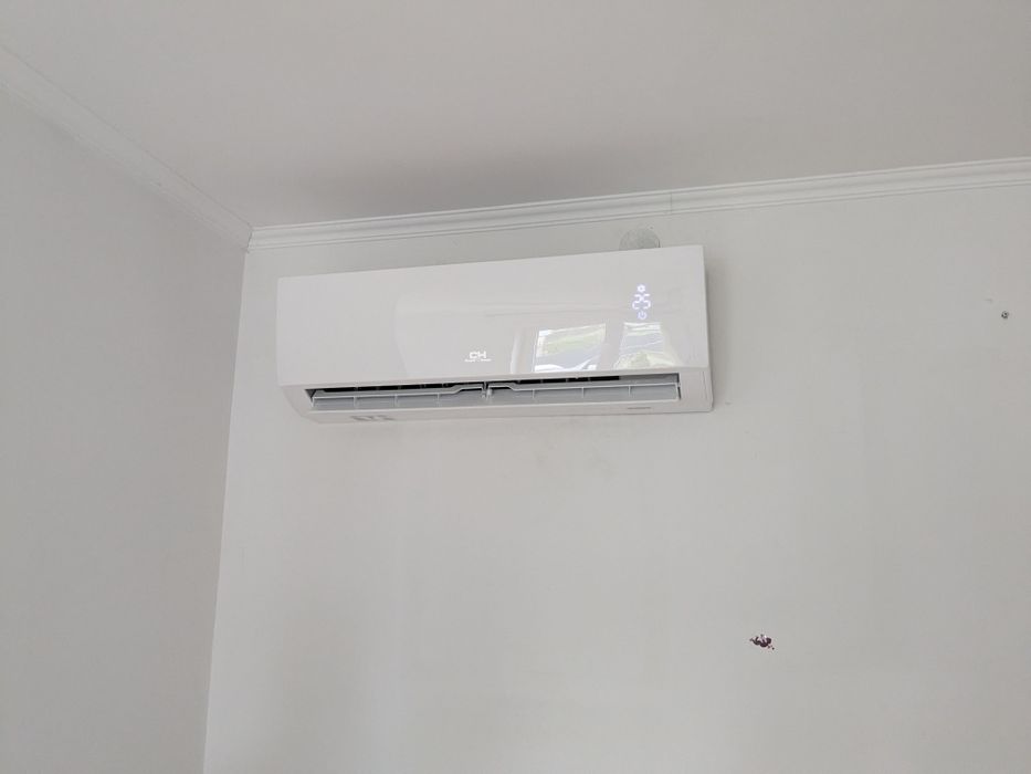 Чистка- Мойка      Кондиціонера