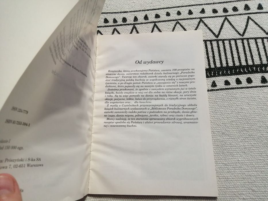 Biblioteczka poradnika domowego - Dla każdego coś smacznego