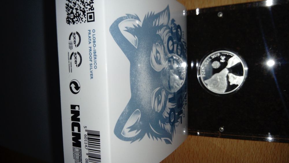 Lobo ibérico proof