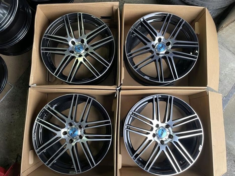 Felgi 20cali AEZ BMW 5 E34 6 E24 7 E32 8 E31 M5 E3