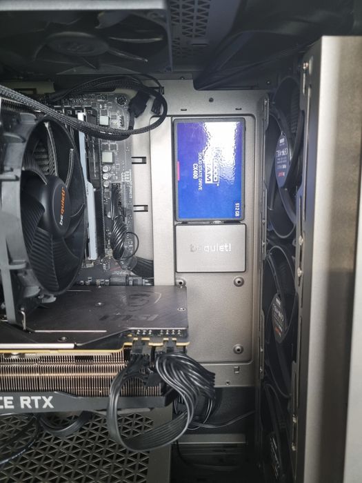 Komputer PC AMD Ryzen 7 3700X, MSI RTX 2070 8GB