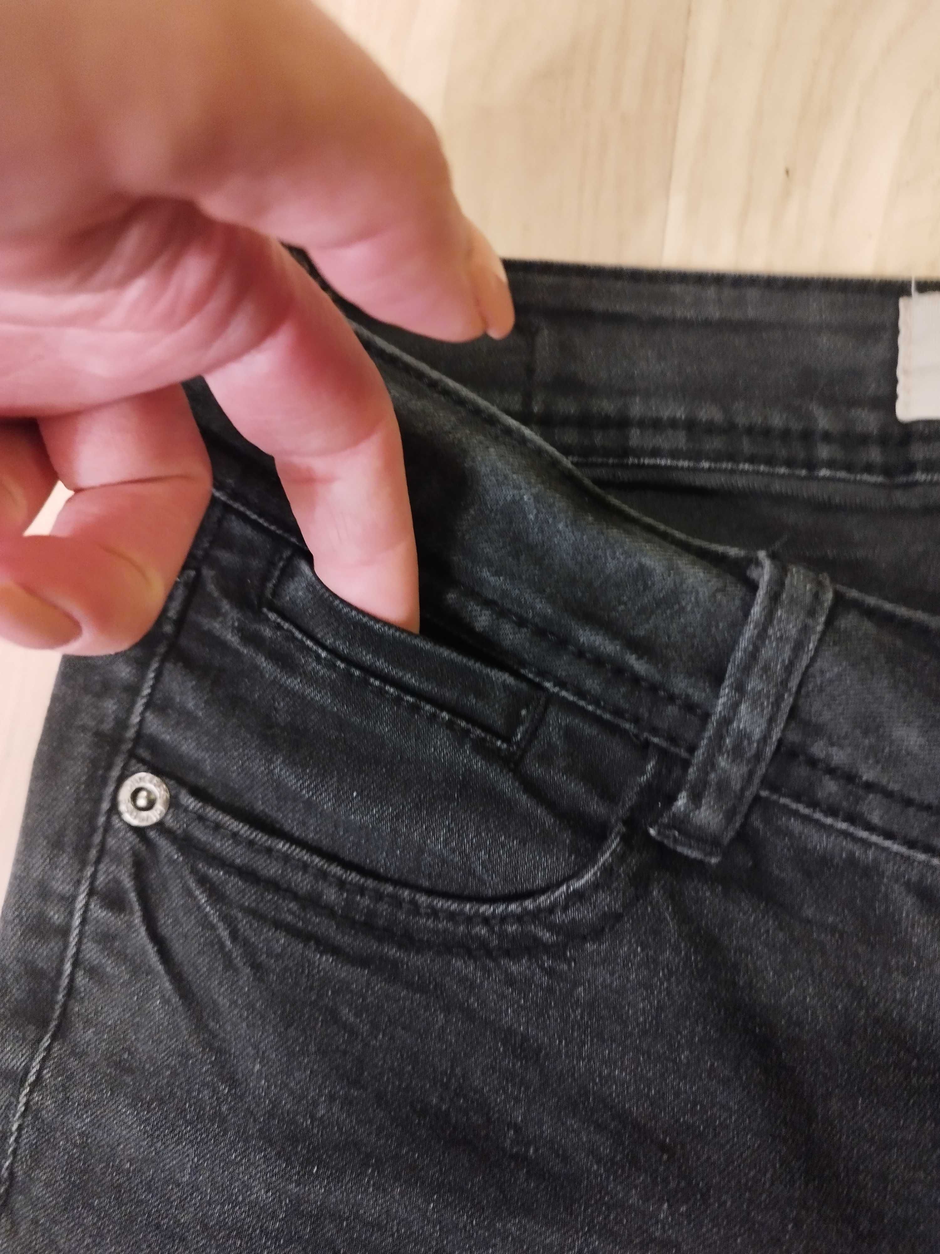 Diverse jeansy wąskie rurki dla wysokiej 36