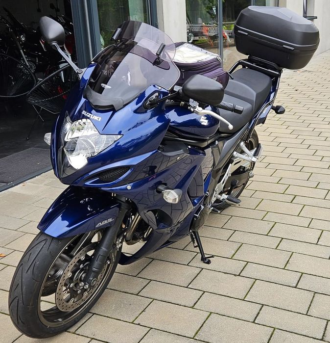 Suzuki GSX Suzuki GSX1250FA GSX 1250 FA GSX-F 1250  -raty-