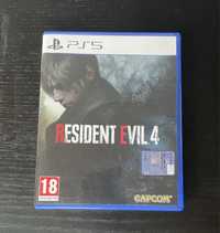 Resident Evil 4 PS5