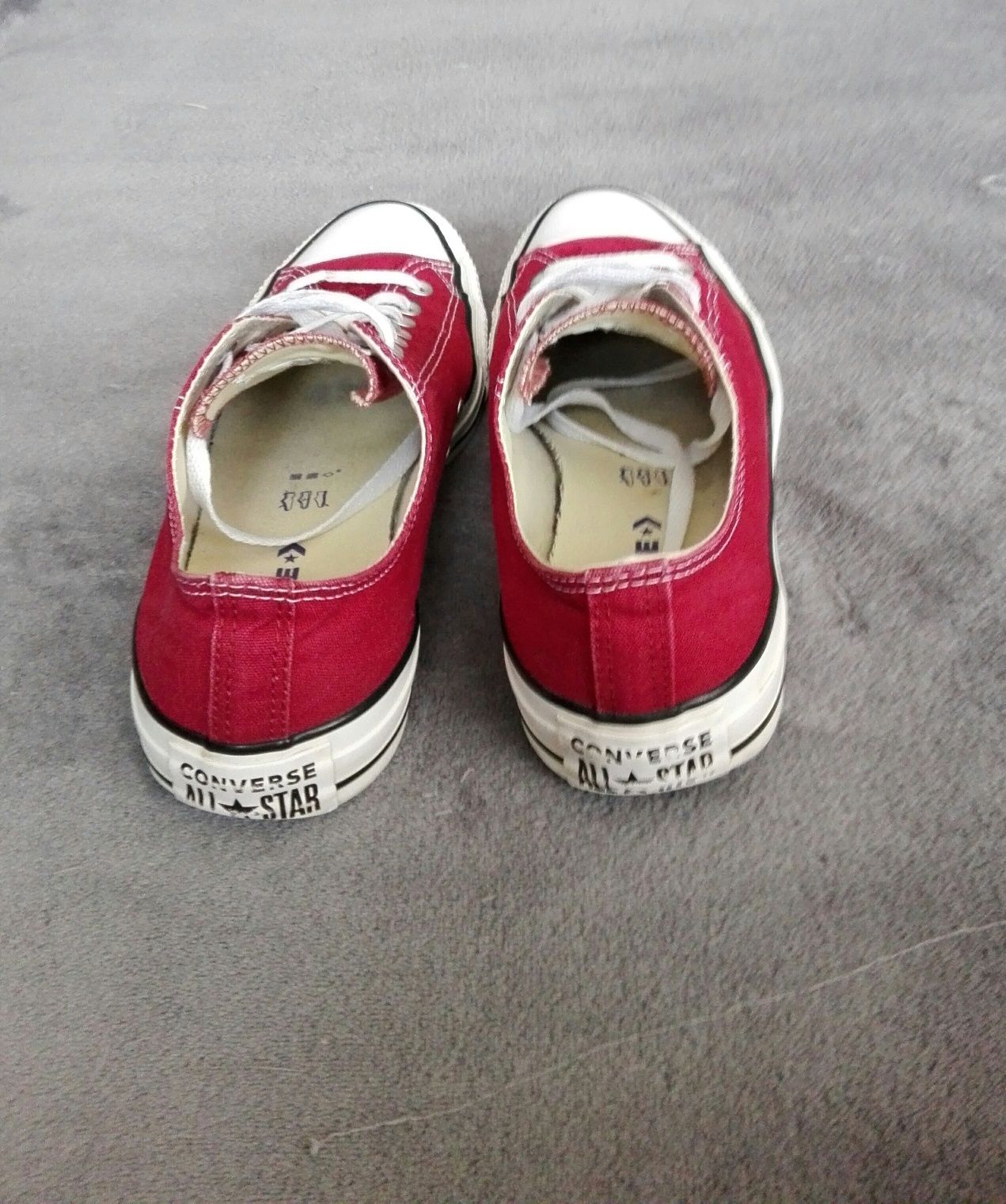 Converse all Star oryginalne buty sportowe trampki rozm 45