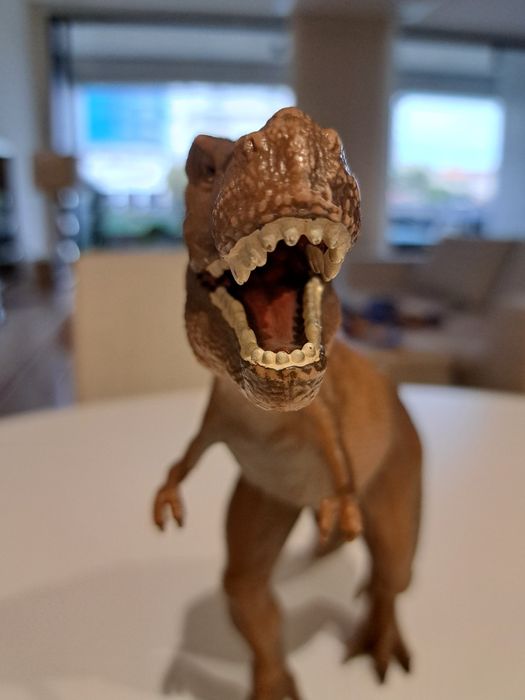 Dinossauro animal de coleção