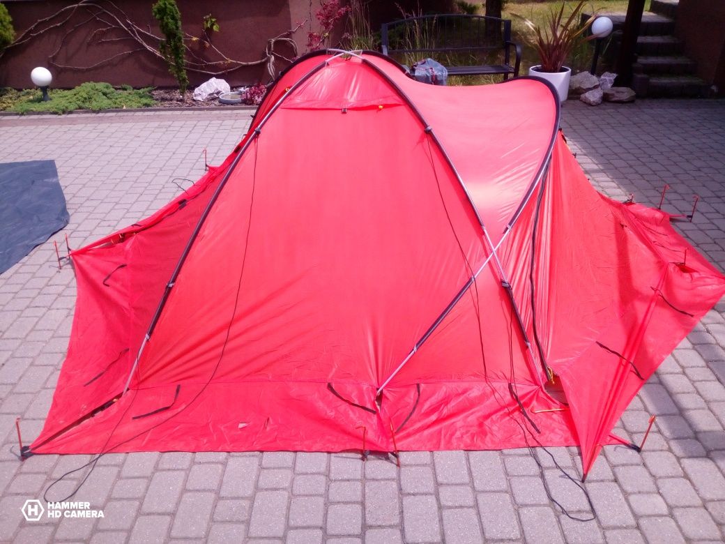 Namiot Marabut Arco Red Line