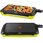 Raclette,  grill elektryczny Tefal zielony 2000 W
