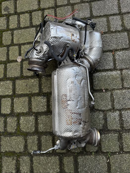 Dpf,katalizator mercedes w213 2.0 A654.1400.013