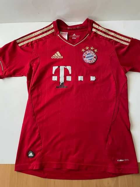 Koszulka piłkarska Bayern Monachium Adidas L młodzieżowa