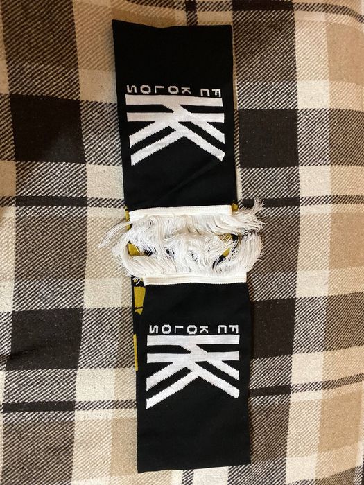 Футбольний шарф фк Колос Ковалівка