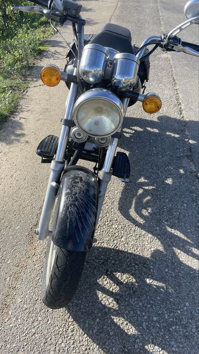 Keeway 125 superlight