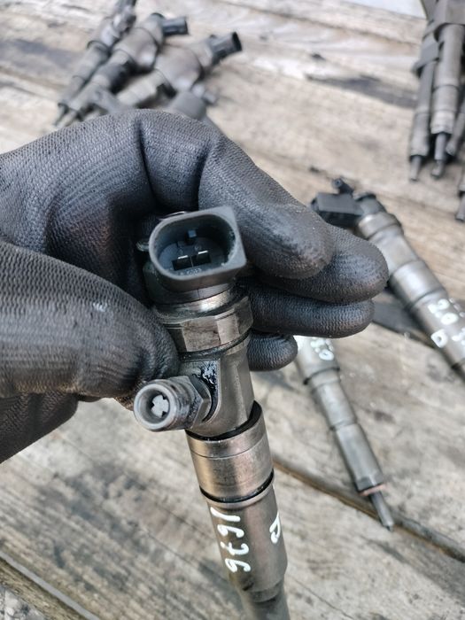 Форсунки 0445110080  BMW E46 Е60 Е65 Е90 320D 330D 2.0D 3.0D