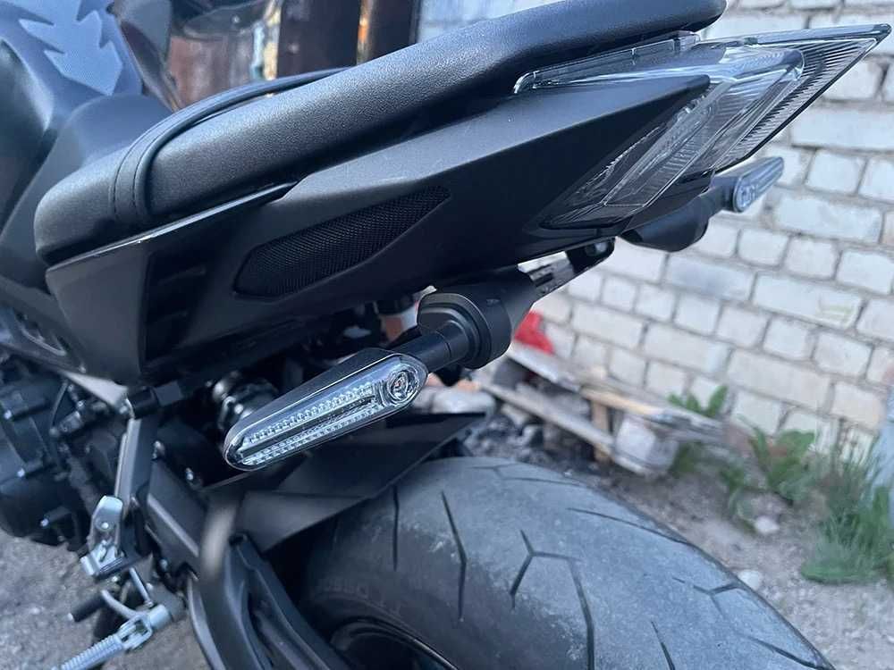 Par piscas LED MT-07 09 Tracer FJ FZ