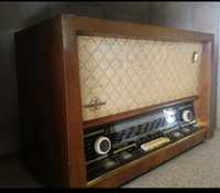 Rádio antigo Ducretet Thomson