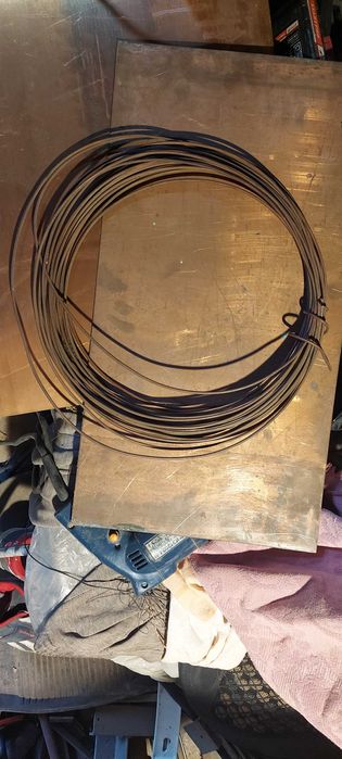 продам три листа меди.