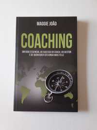 Livro "Coaching", de Maggie João