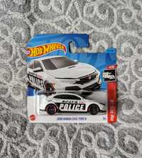 2018 Honda Civic Type R Hot Wheels