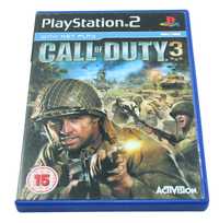 Call of Duty 3 PS2 PlayStation 2