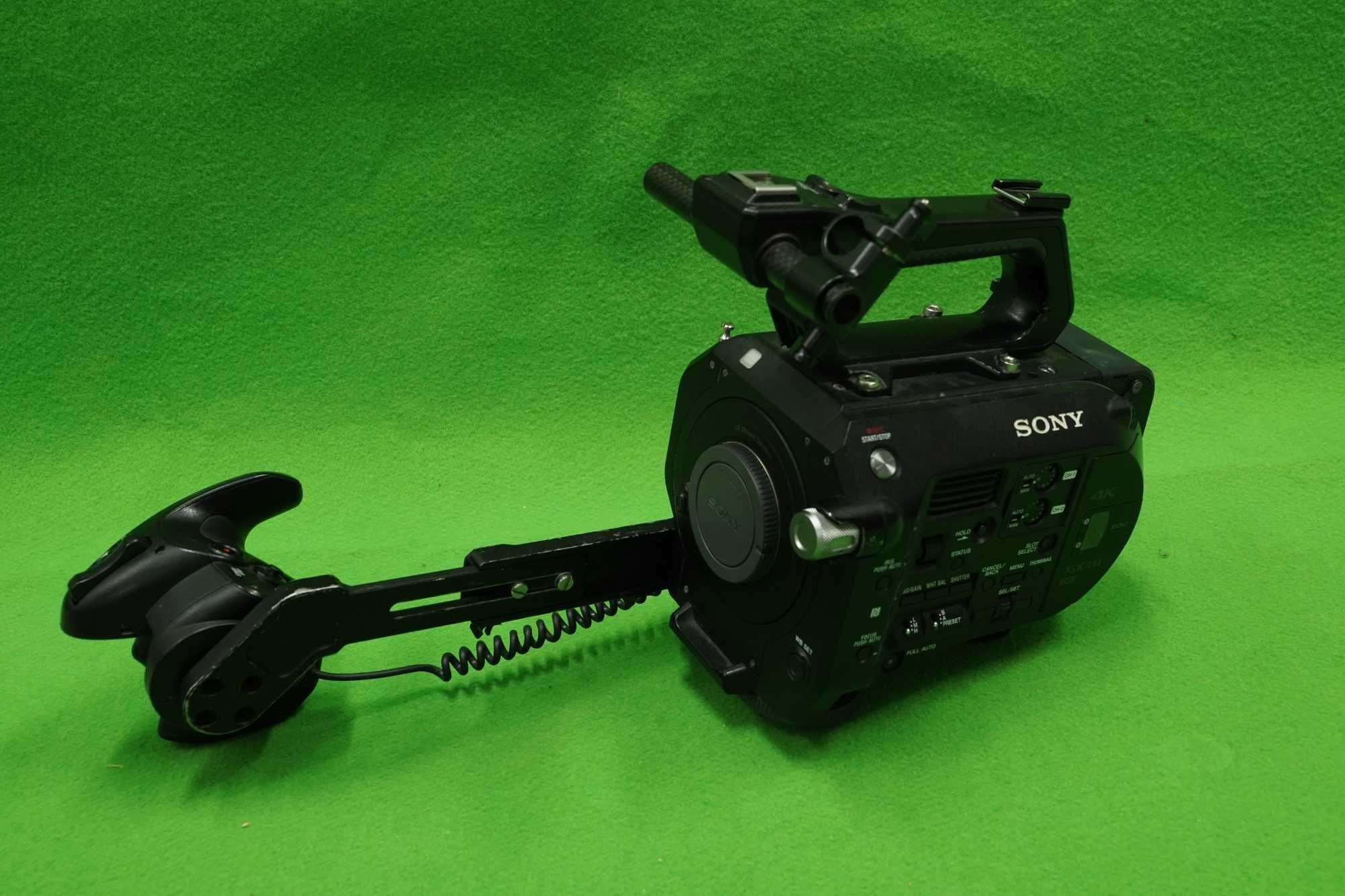 Câmera Sony PXW-FS7