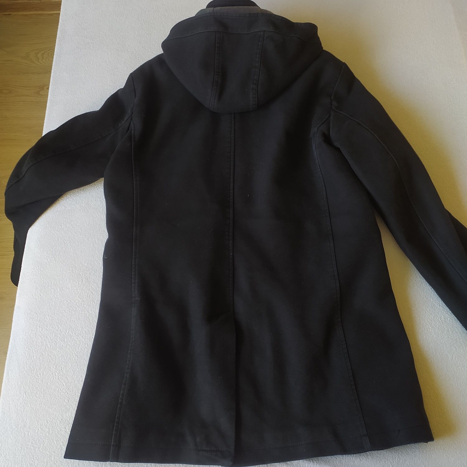 Męski płaszcz ZARA 44/XL