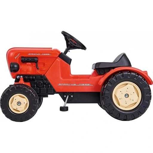 BIG Traktor na pedały Porshe Diesel Junior BG56560 (TR5)