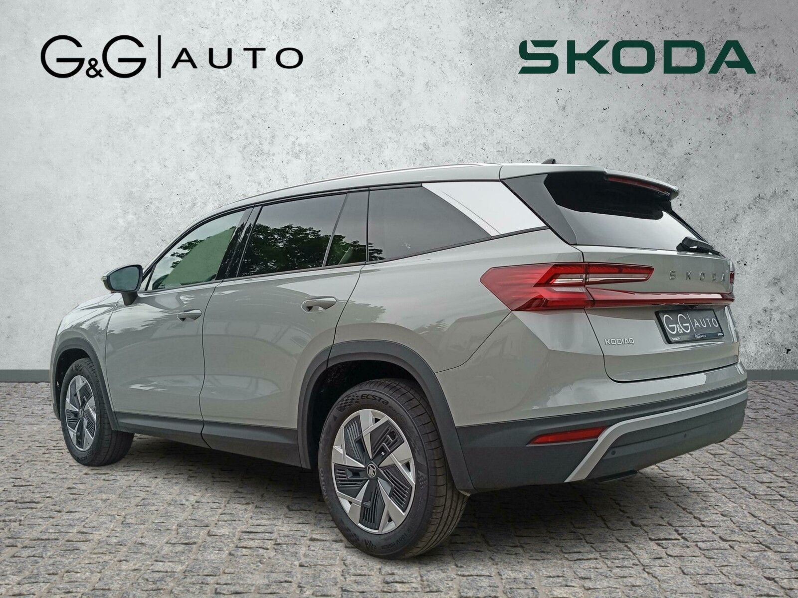 Skoda Kodiaq Kodiaq Edition 130 2,0 TDI 142 kW 7-biegowa DSG 4x4