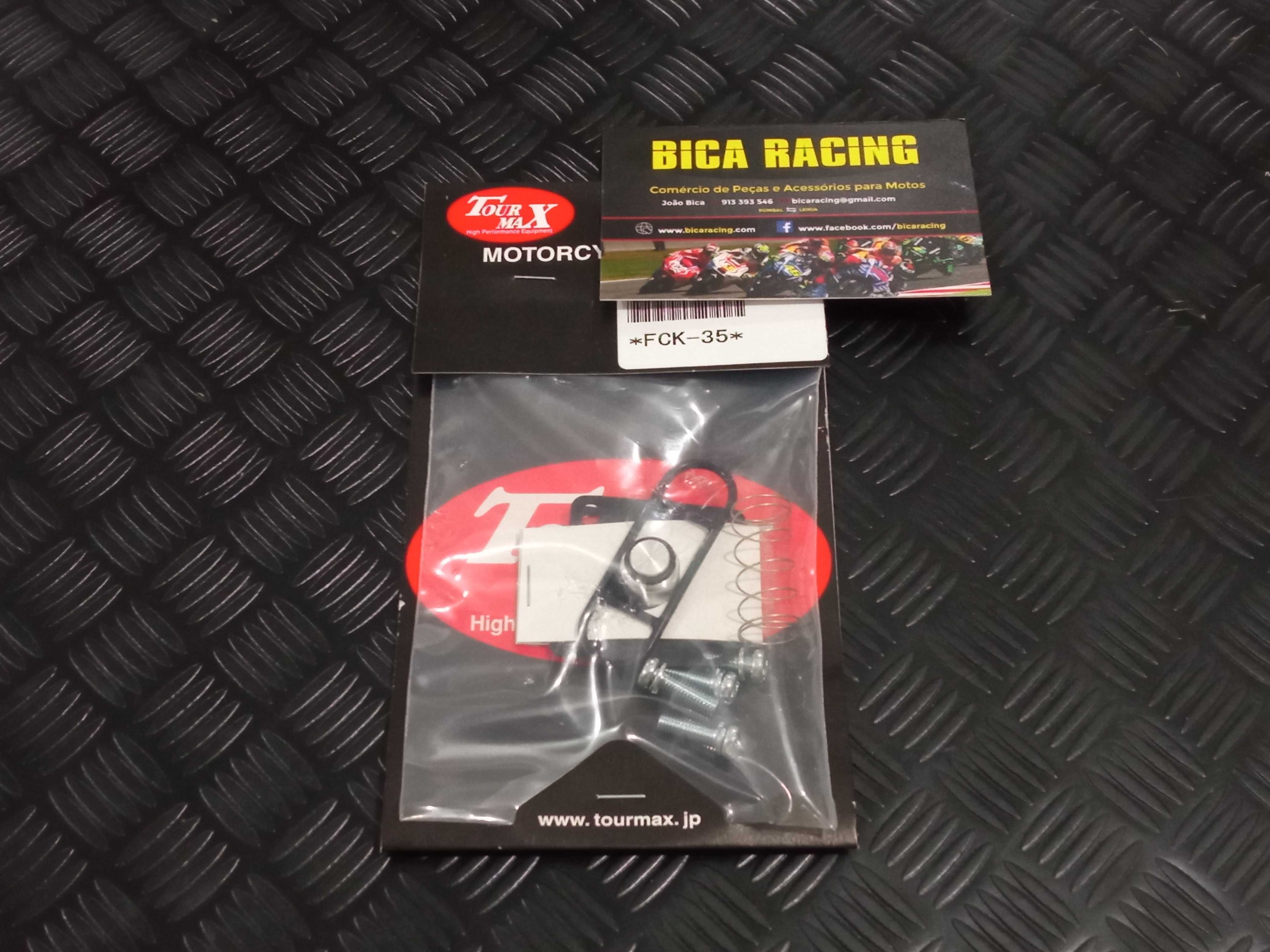 Kit reparação torneira gasolina Tourmax Suzuki Yamaha Honda kawasaki