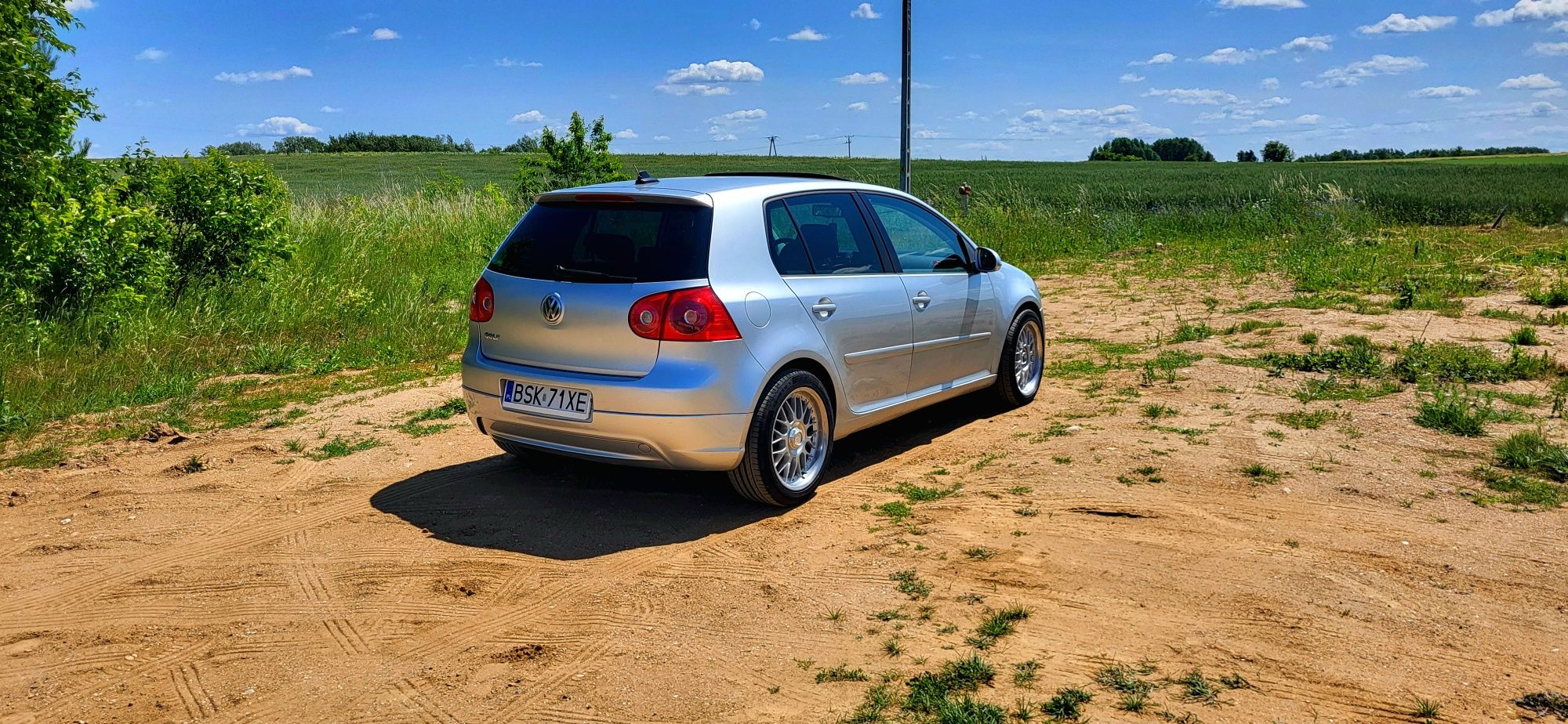 WV GOLF 5 GT TDI Automat dsg