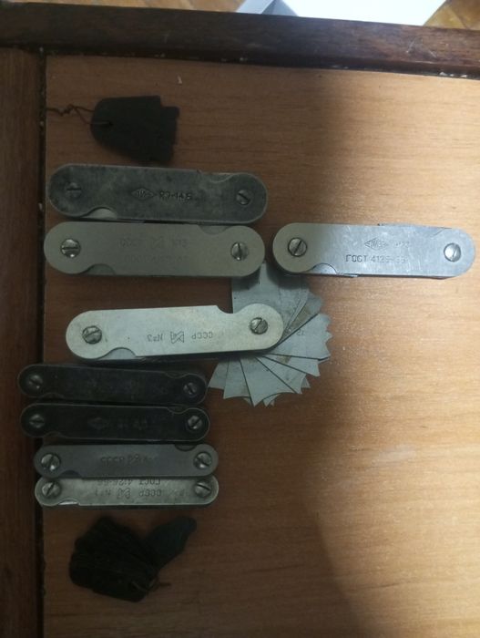 радиусомер СССР.