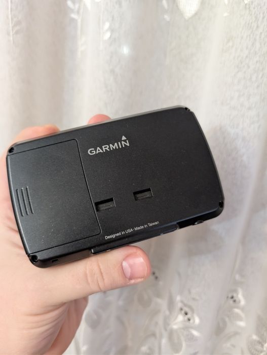 GPS навигатор Garmin Nuvi