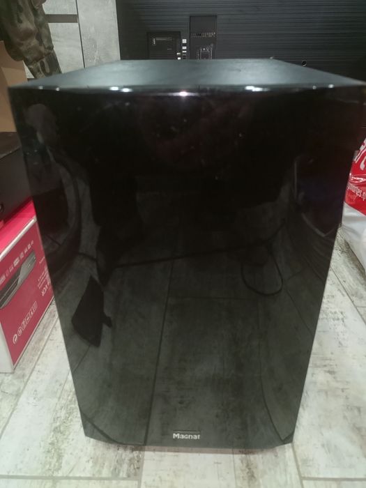 Zestaw Magnat subwofer aktywny