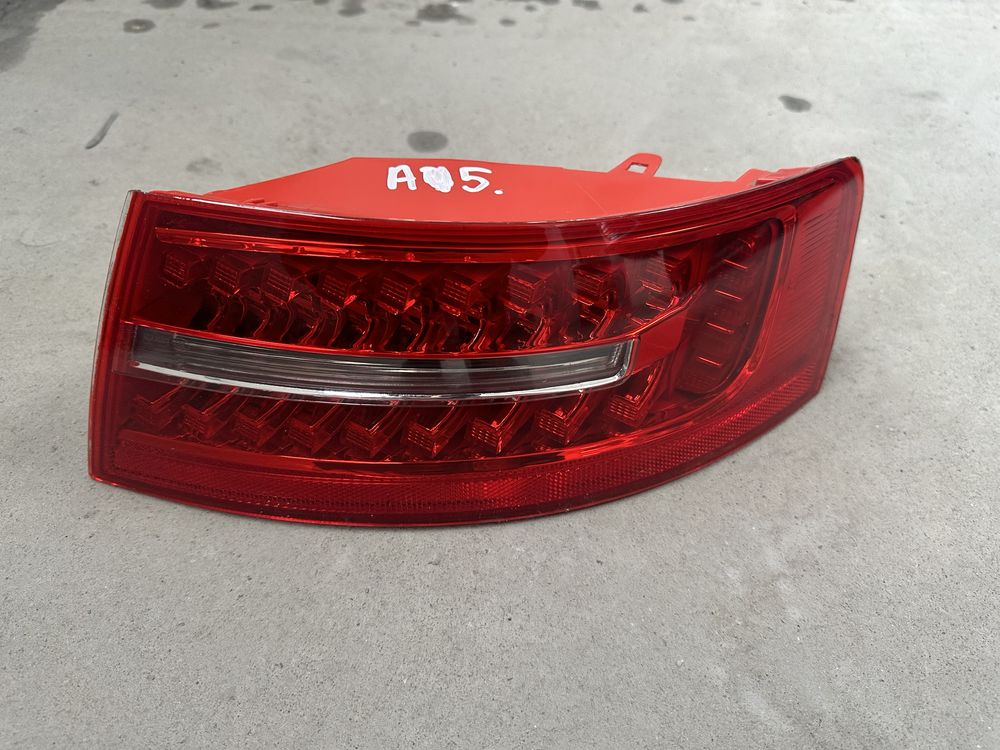 Lampa Prawy Tył w Błotnik LED A6 C6 LIFT Sedan NOWA!