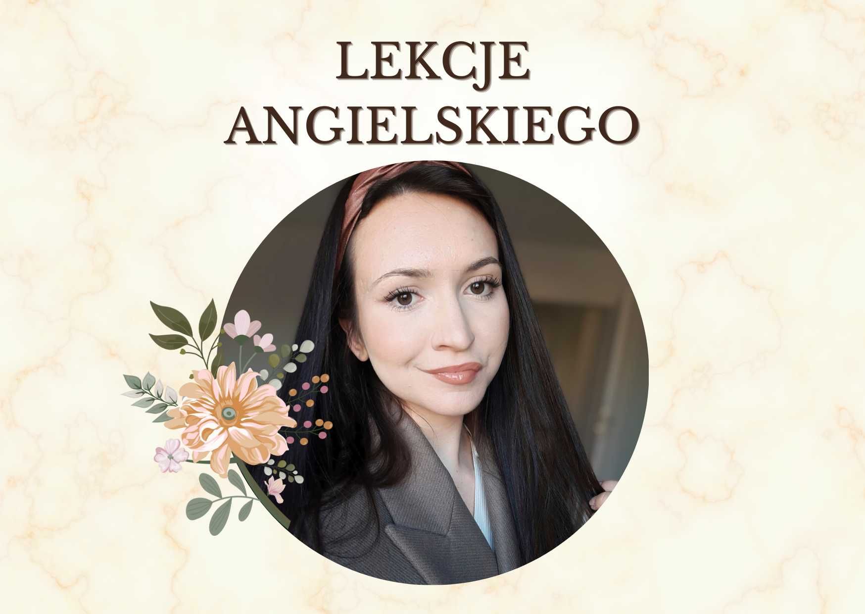 Korepetycje Język ANGIELSKI możliwy DOJAZD Lublin