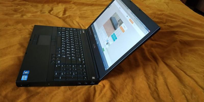 БІЗНЕС ноутбук DELL i7  750GB|RAM 4\FullHD\Video 4GB_ПідсвіткА клави