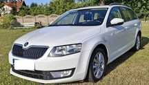 Skoda Octavia 1.6 TDI Ambition DSG