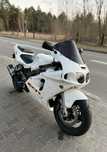 Kawasaki ninja zx750